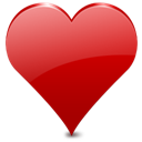 Fav (Heart) - Misc icon